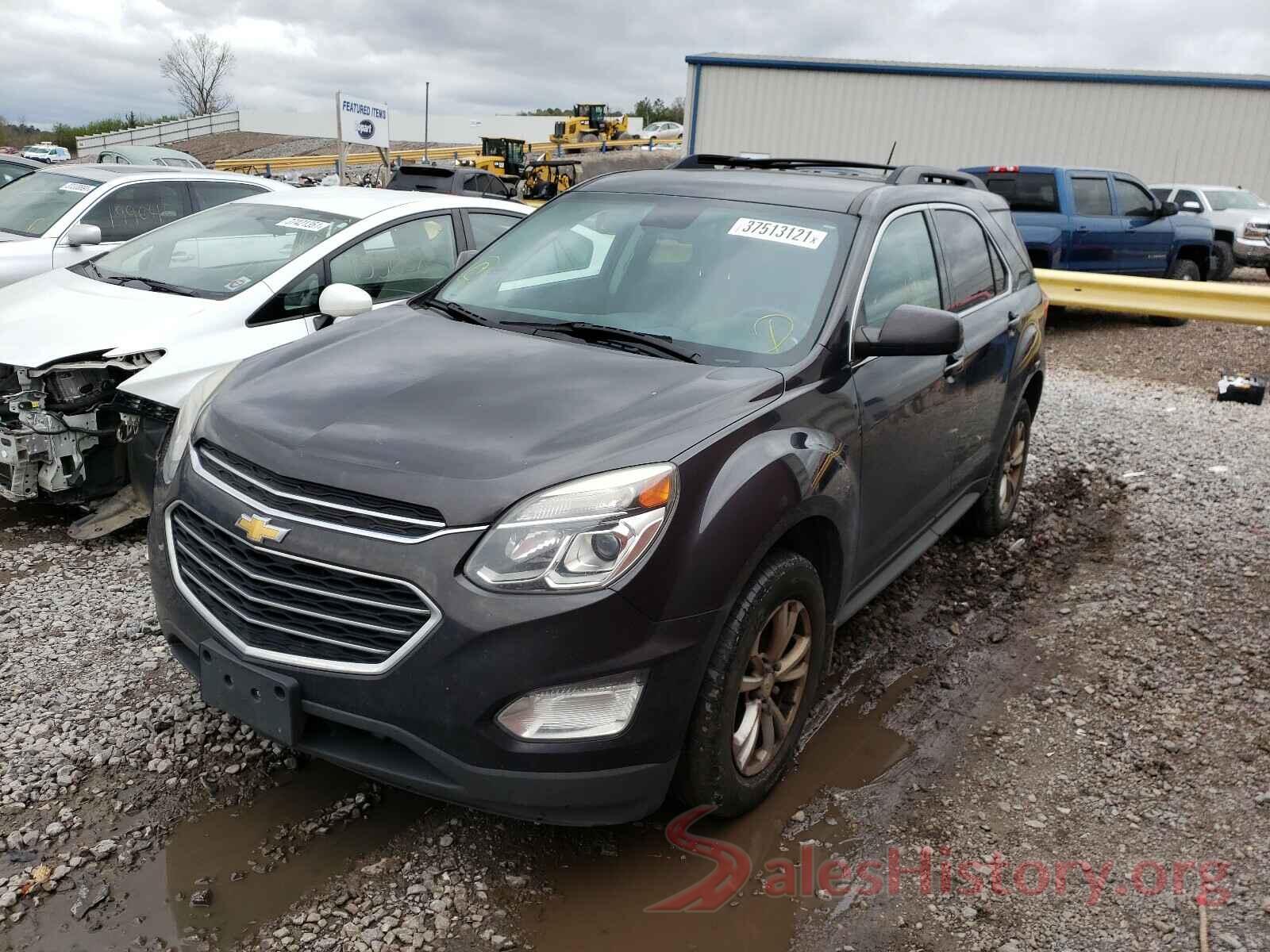 2GNFLFE33G6233712 2016 CHEVROLET EQUINOX