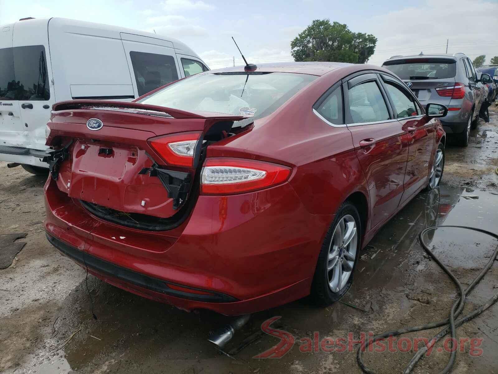 3FA6P0LU5GR355279 2016 FORD FUSION