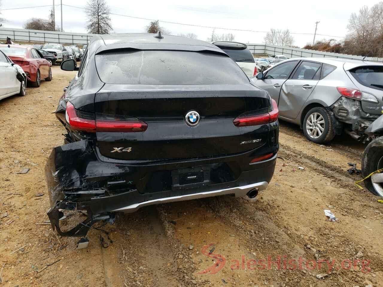 5UXUJ3C54KLG52954 2019 BMW X4