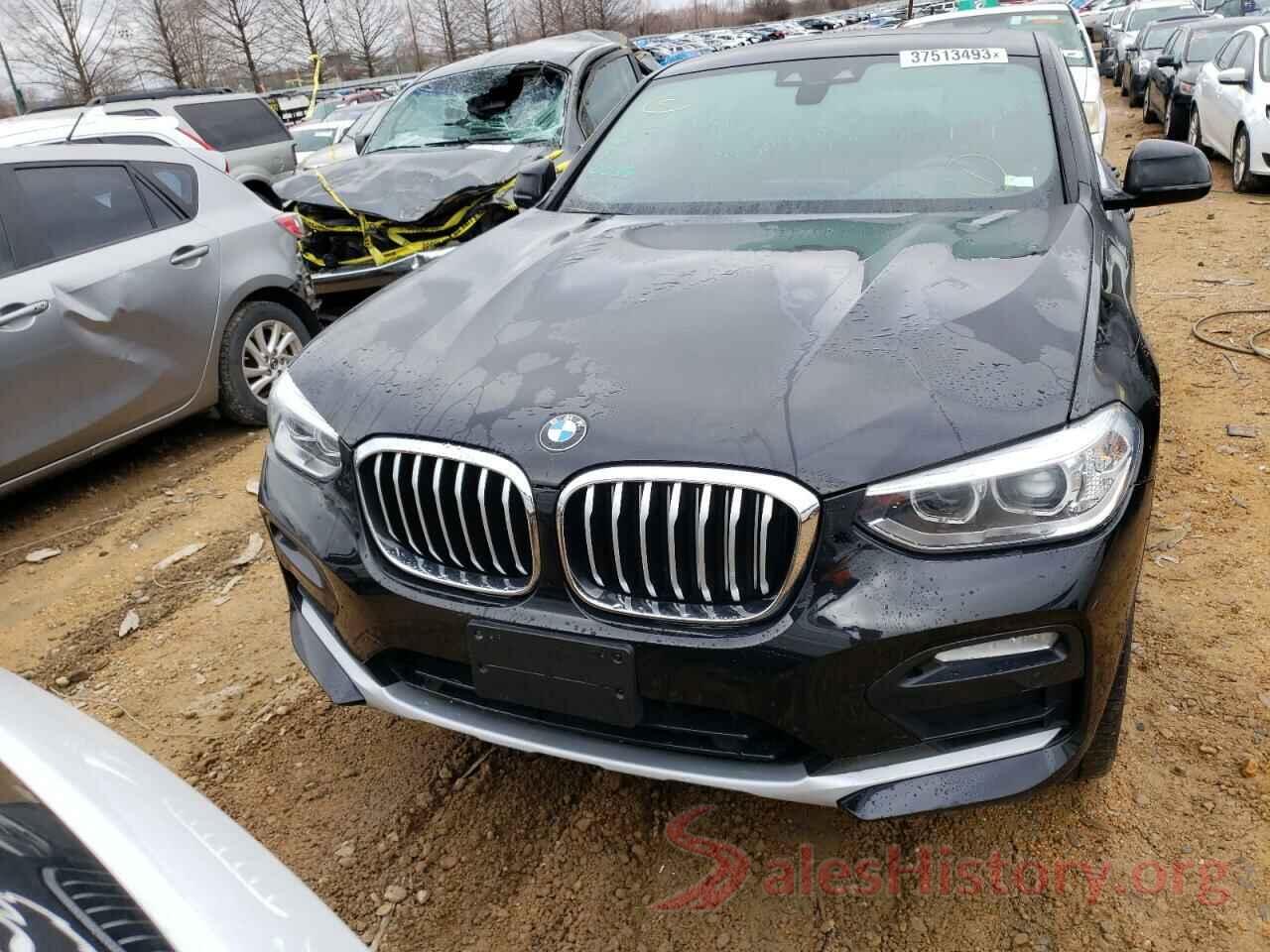 5UXUJ3C54KLG52954 2019 BMW X4