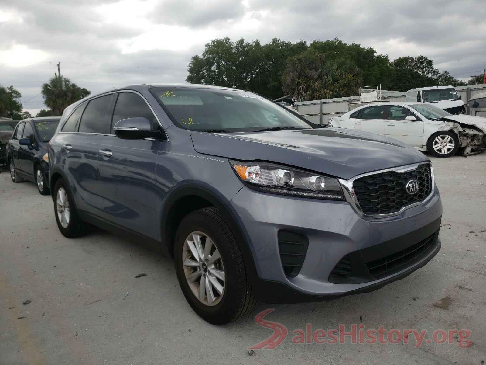 5XYPG4A33LG646304 2020 KIA SORENTO