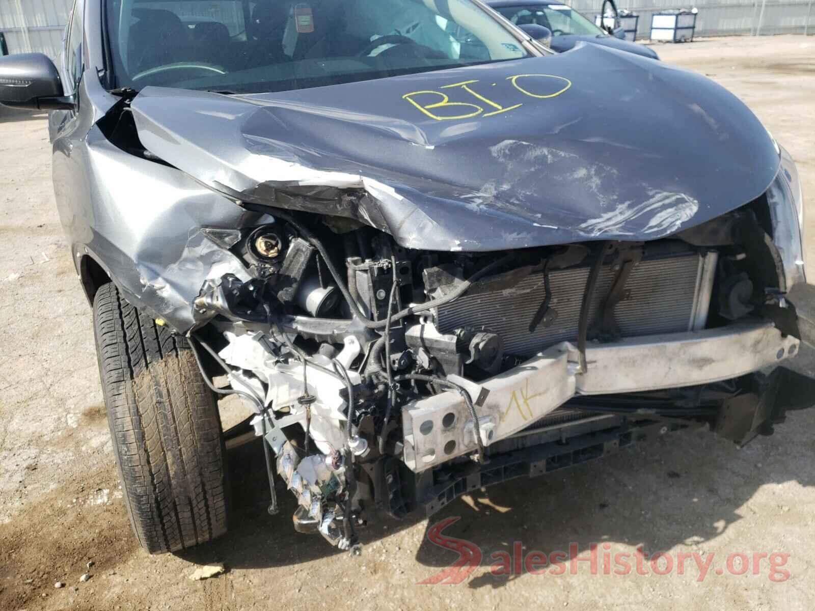 5N1AZ2MH0JN169134 2018 NISSAN MURANO