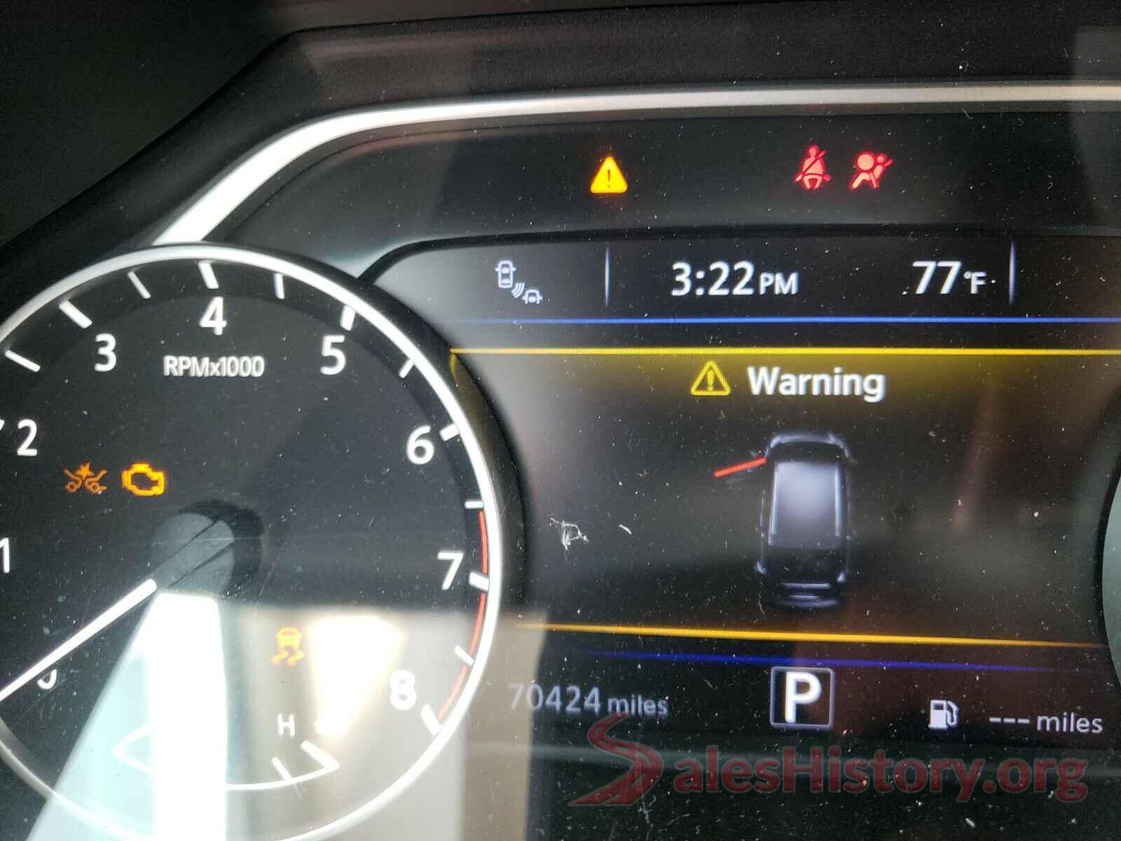 5N1AZ2MH0JN169134 2018 NISSAN MURANO