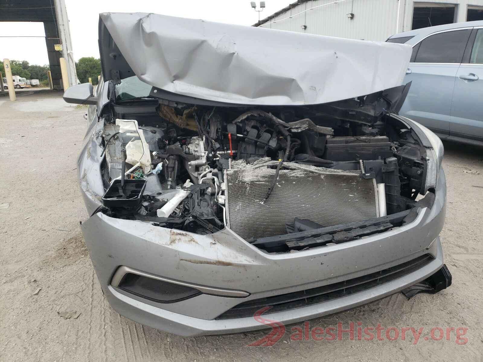 5NPE24AF1GH298923 2016 HYUNDAI SONATA