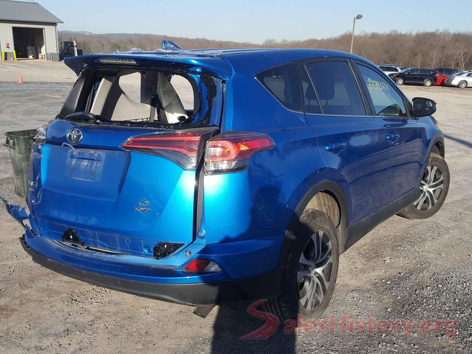 2T3BFREV2HW688588 2017 TOYOTA RAV4