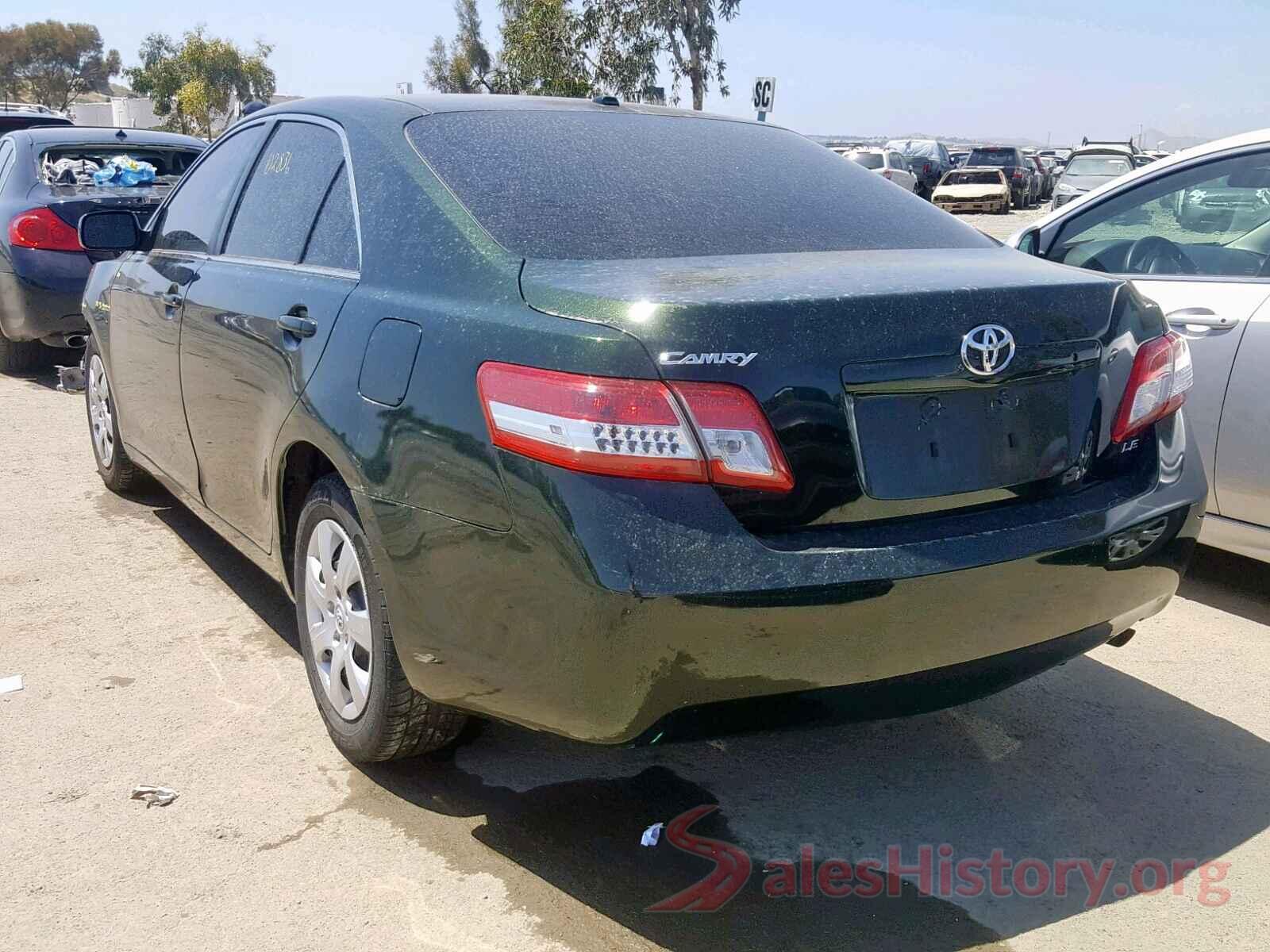 JTNBF3EK7B3011612 2011 TOYOTA CAMRY BASE