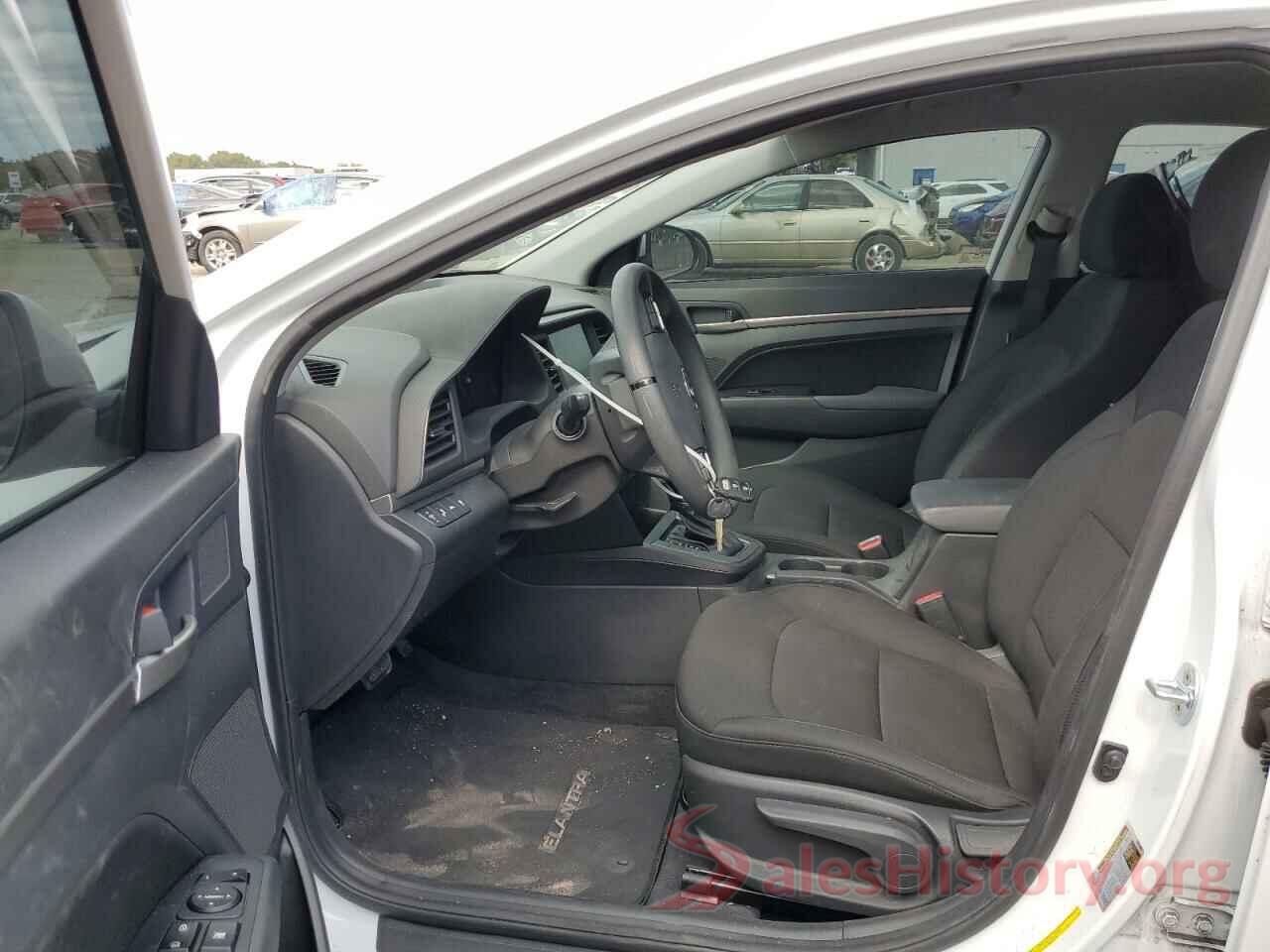 5NPD84LF0LH572937 2020 HYUNDAI ELANTRA