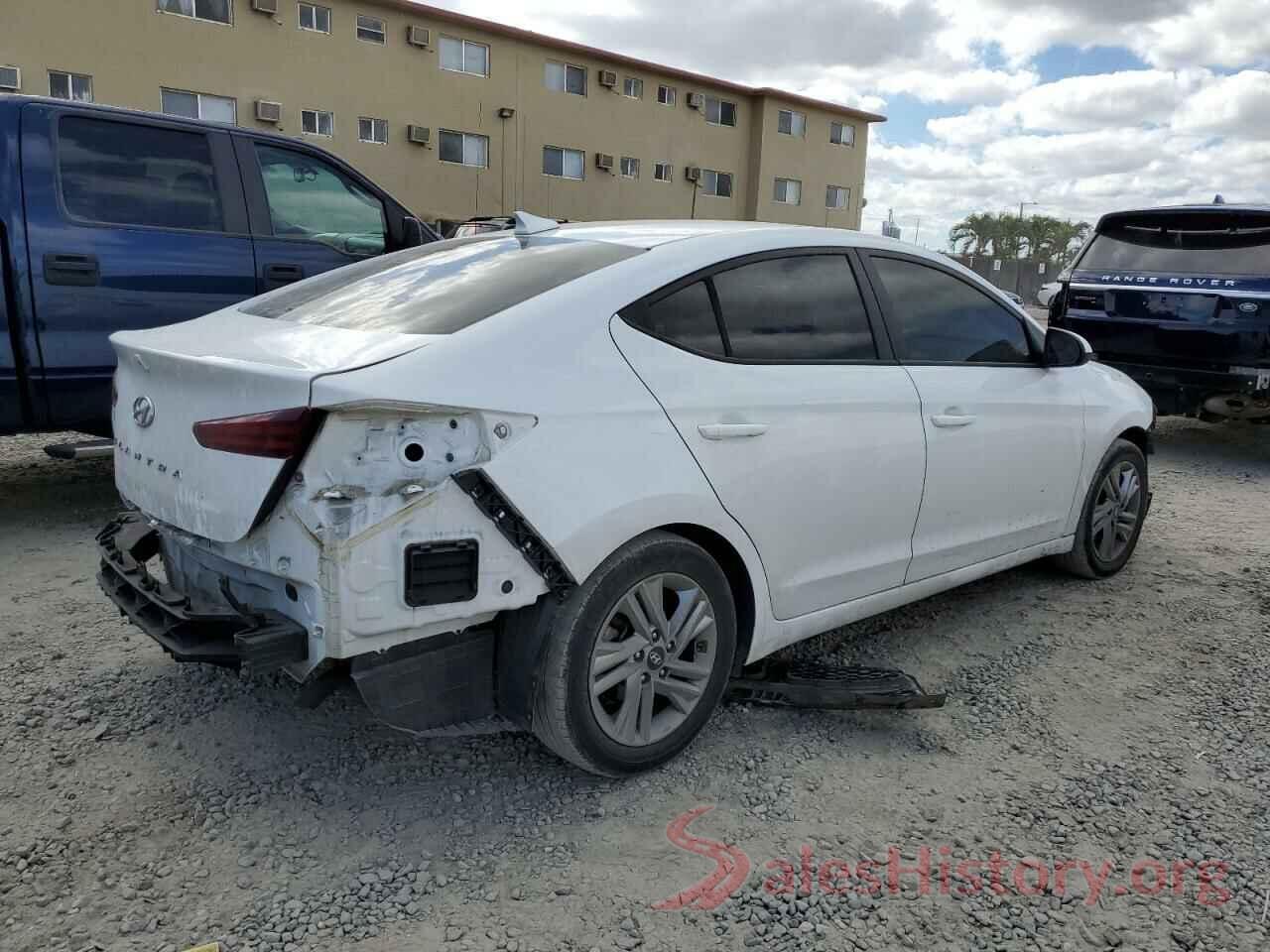 5NPD84LF0LH572937 2020 HYUNDAI ELANTRA