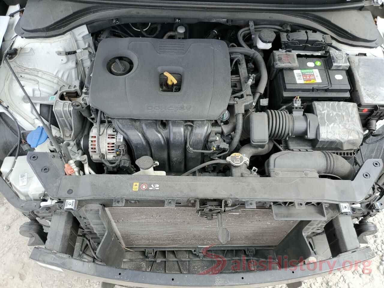 5NPD84LF0LH572937 2020 HYUNDAI ELANTRA