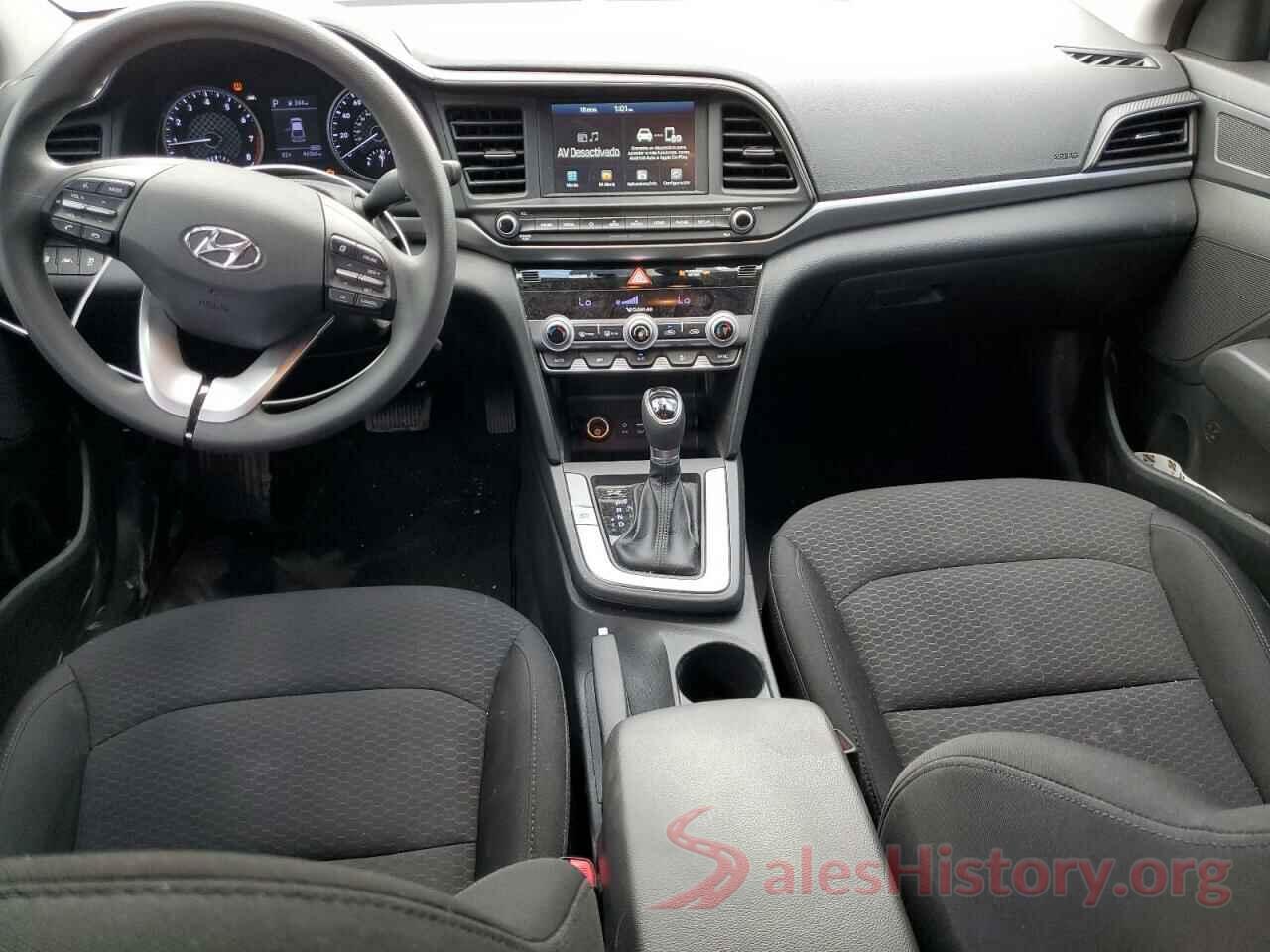 5NPD84LF0LH572937 2020 HYUNDAI ELANTRA