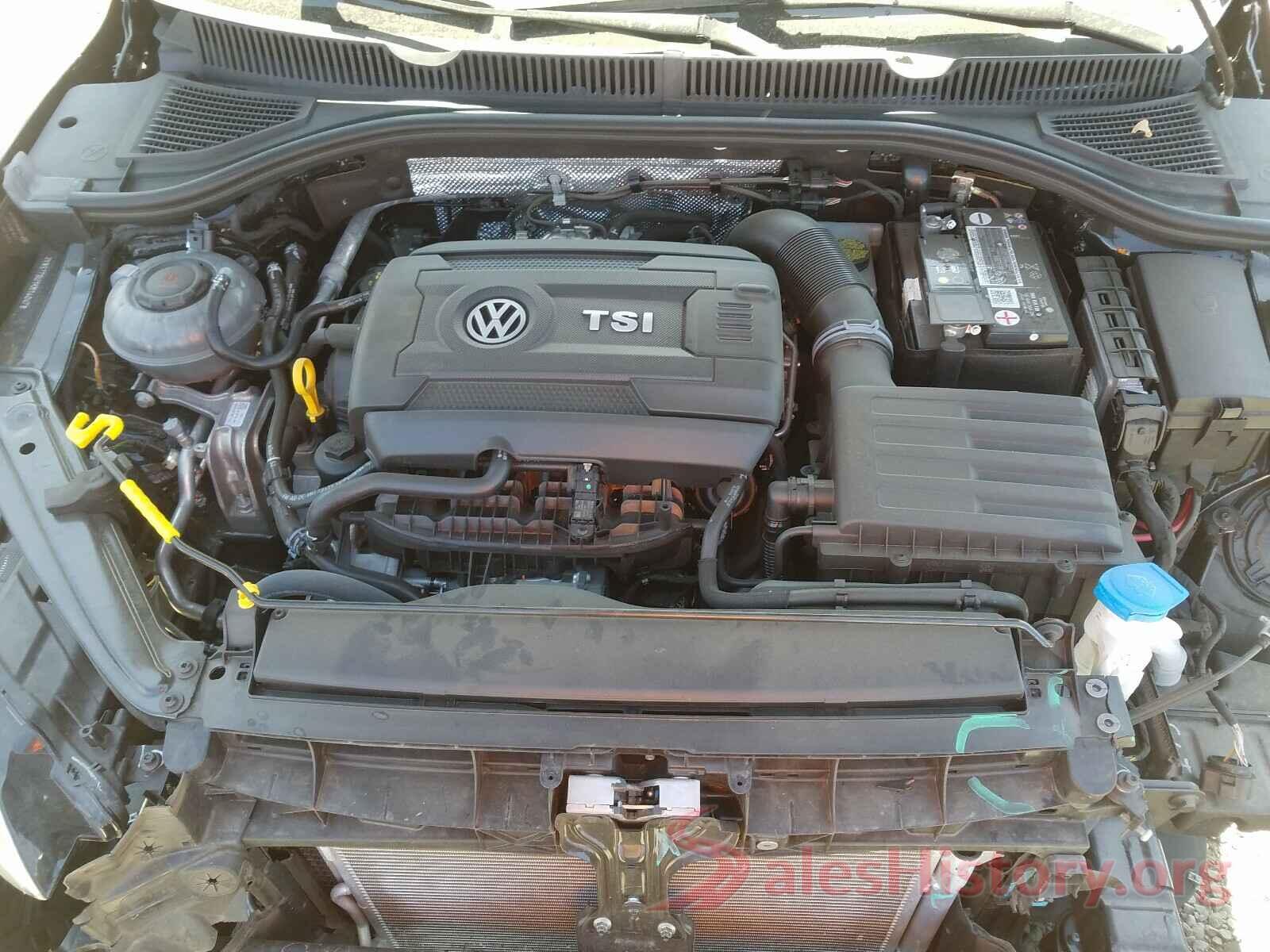 3VW5T7BU1KM140478 2019 VOLKSWAGEN JETTA