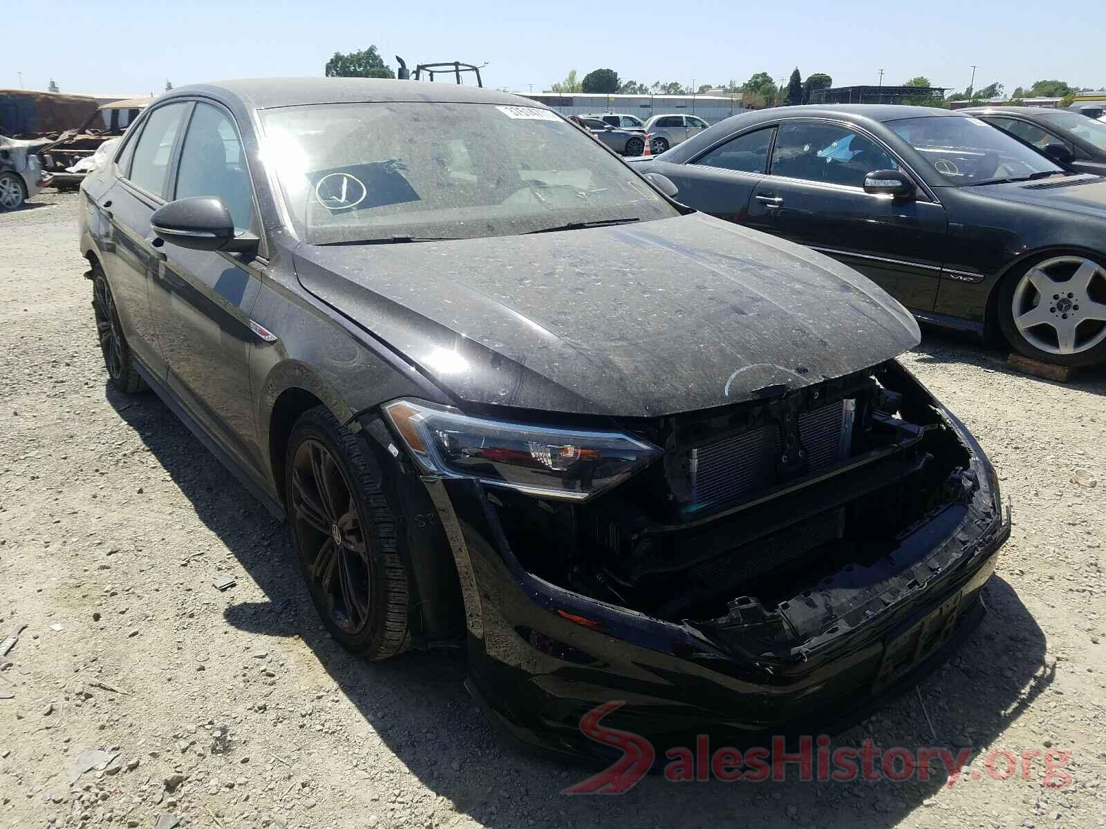 3VW5T7BU1KM140478 2019 VOLKSWAGEN JETTA