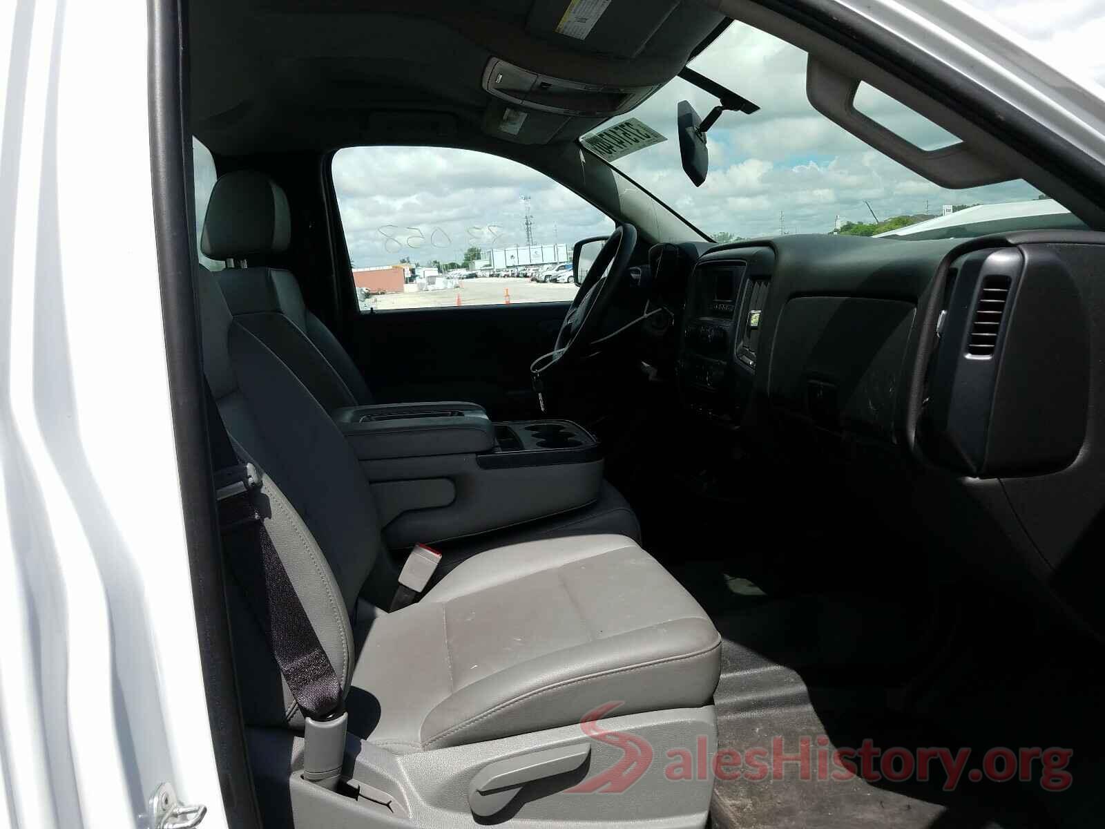 1GCNCNEH7HZ307987 2017 CHEVROLET SILVERADO