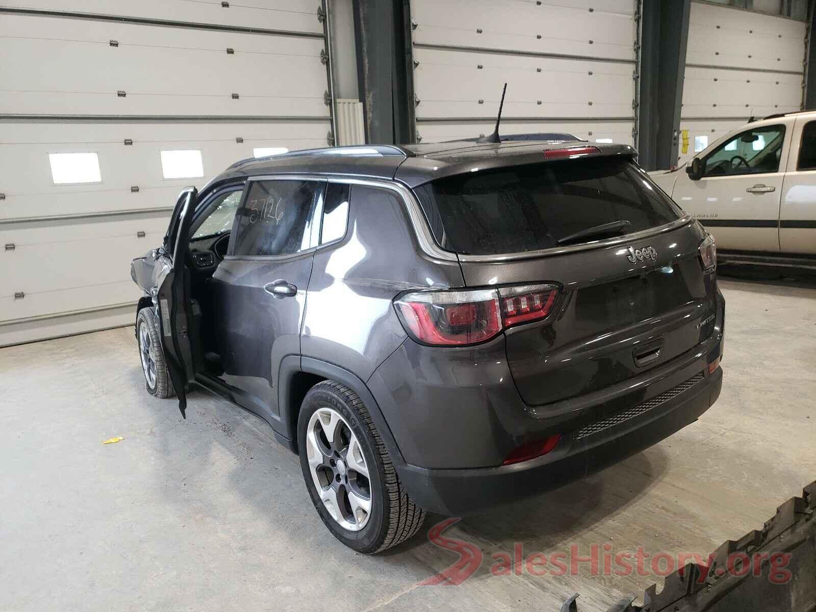 3C4NJCCB6LT152809 2020 JEEP COMPASS