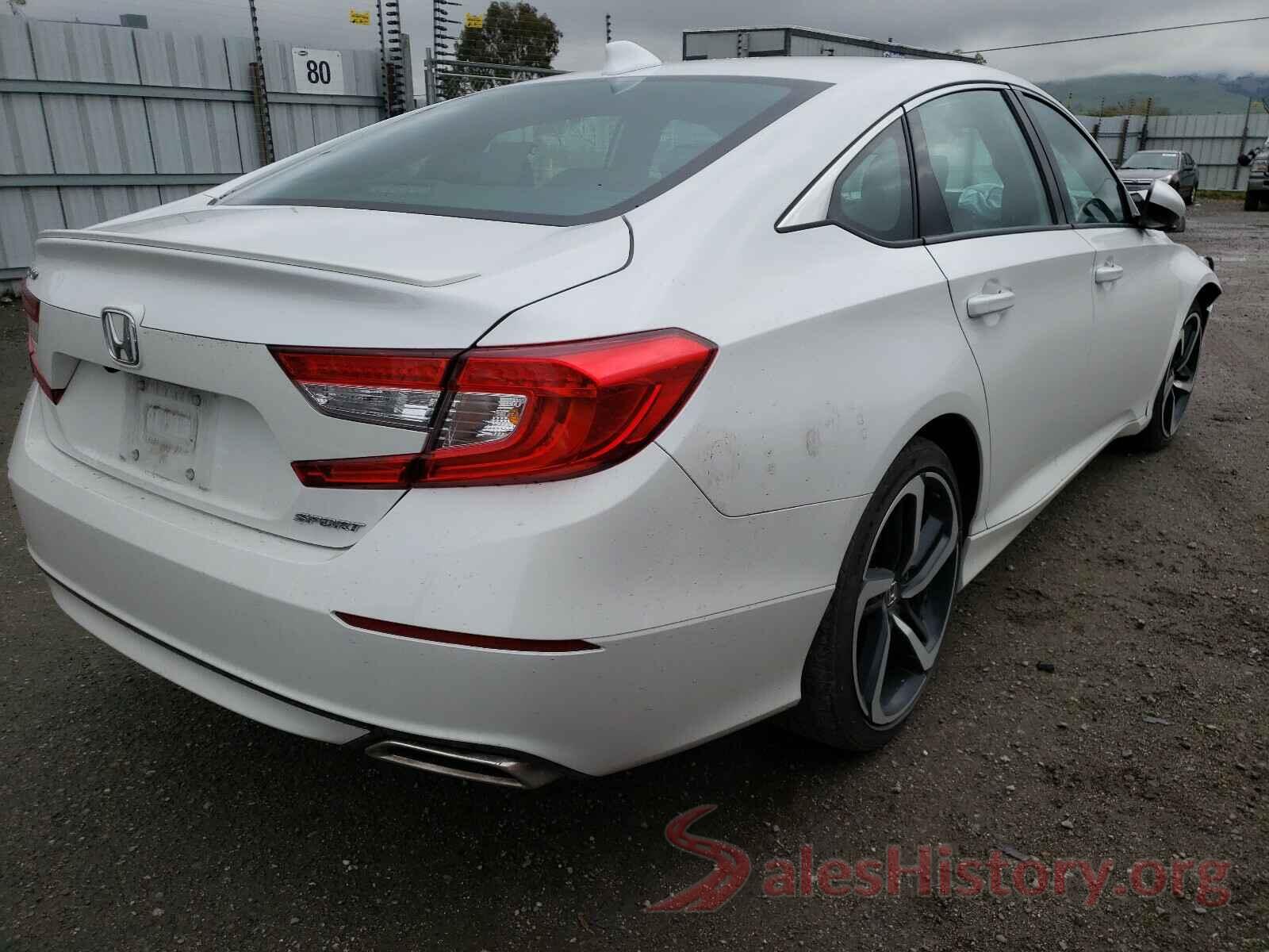 1HGCV1F30JA103874 2018 HONDA ACCORD