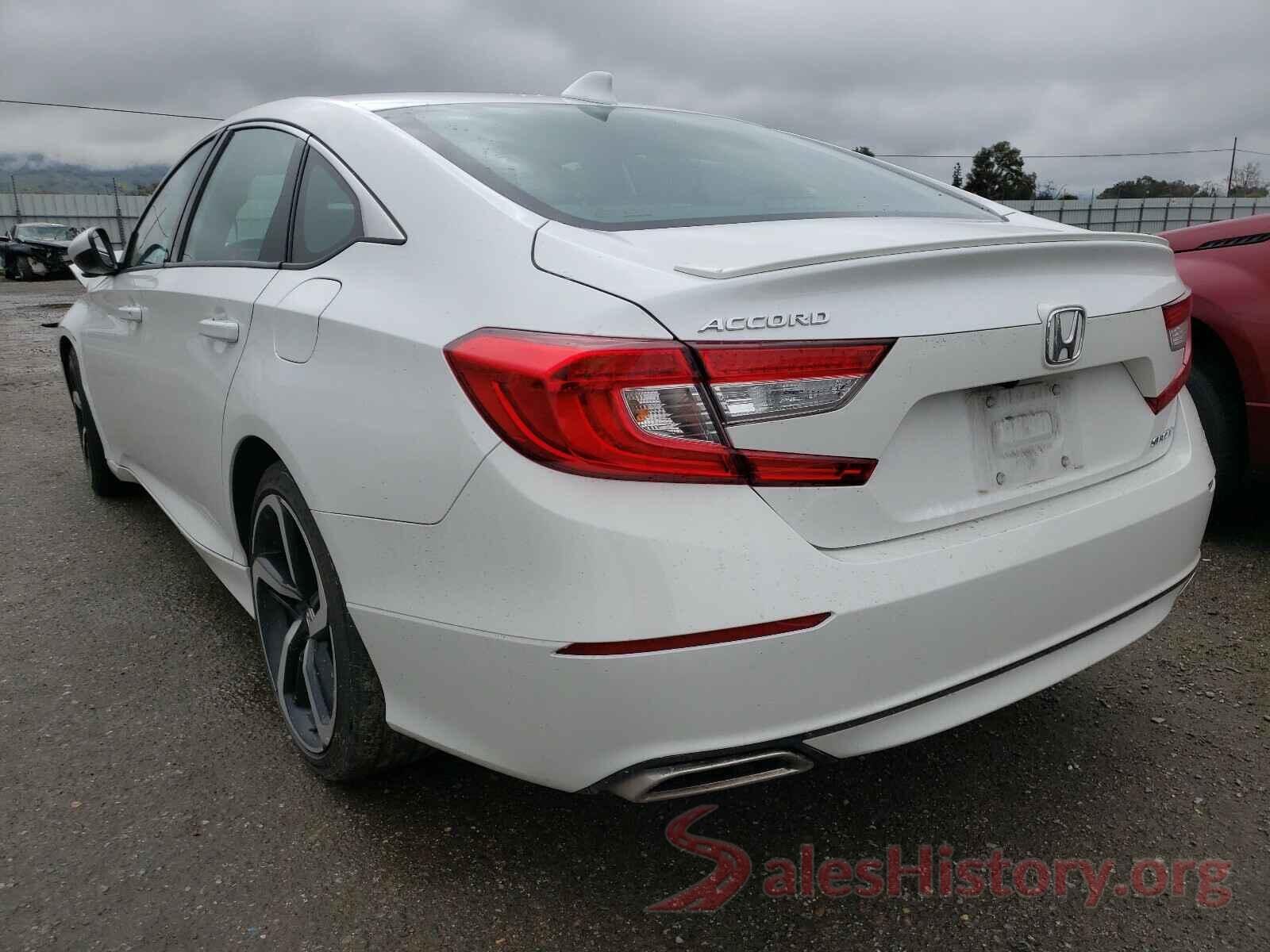 1HGCV1F30JA103874 2018 HONDA ACCORD