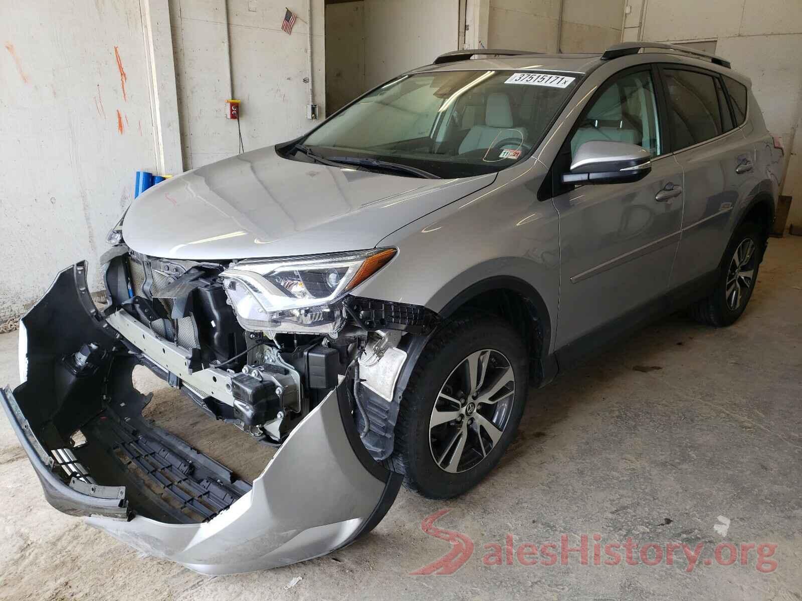 2T3RFREV9JW712020 2018 TOYOTA RAV4