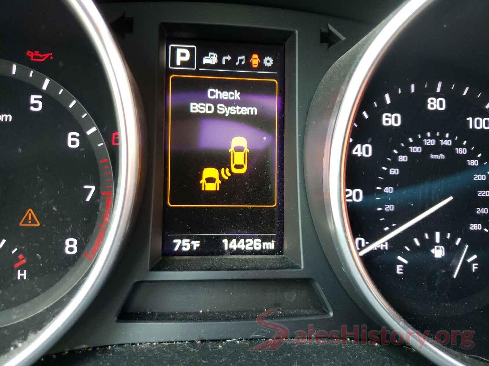 5NMZUDLB1JH069538 2018 HYUNDAI SANTA FE