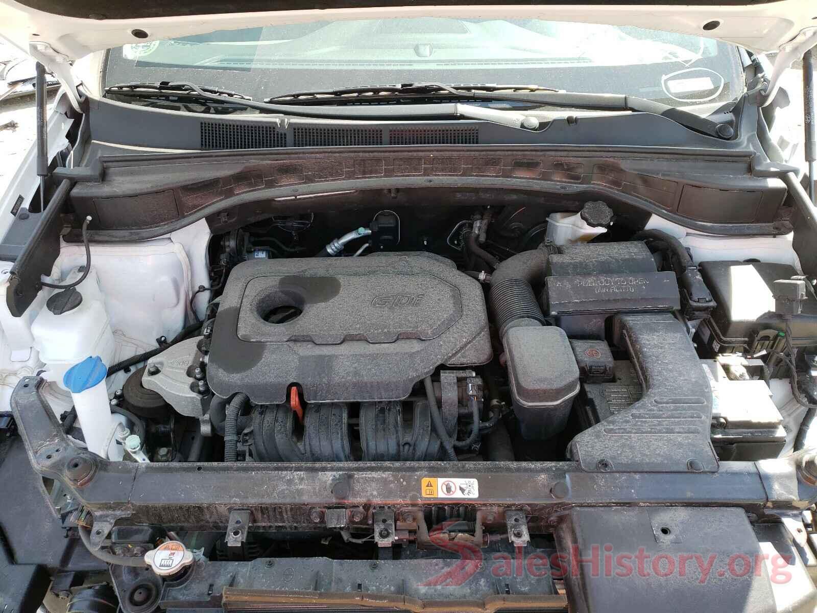 5NMZUDLB1JH069538 2018 HYUNDAI SANTA FE