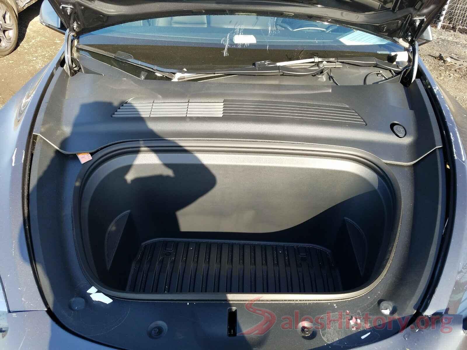 5YJYGDED5MF106128 2021 TESLA MODEL Y