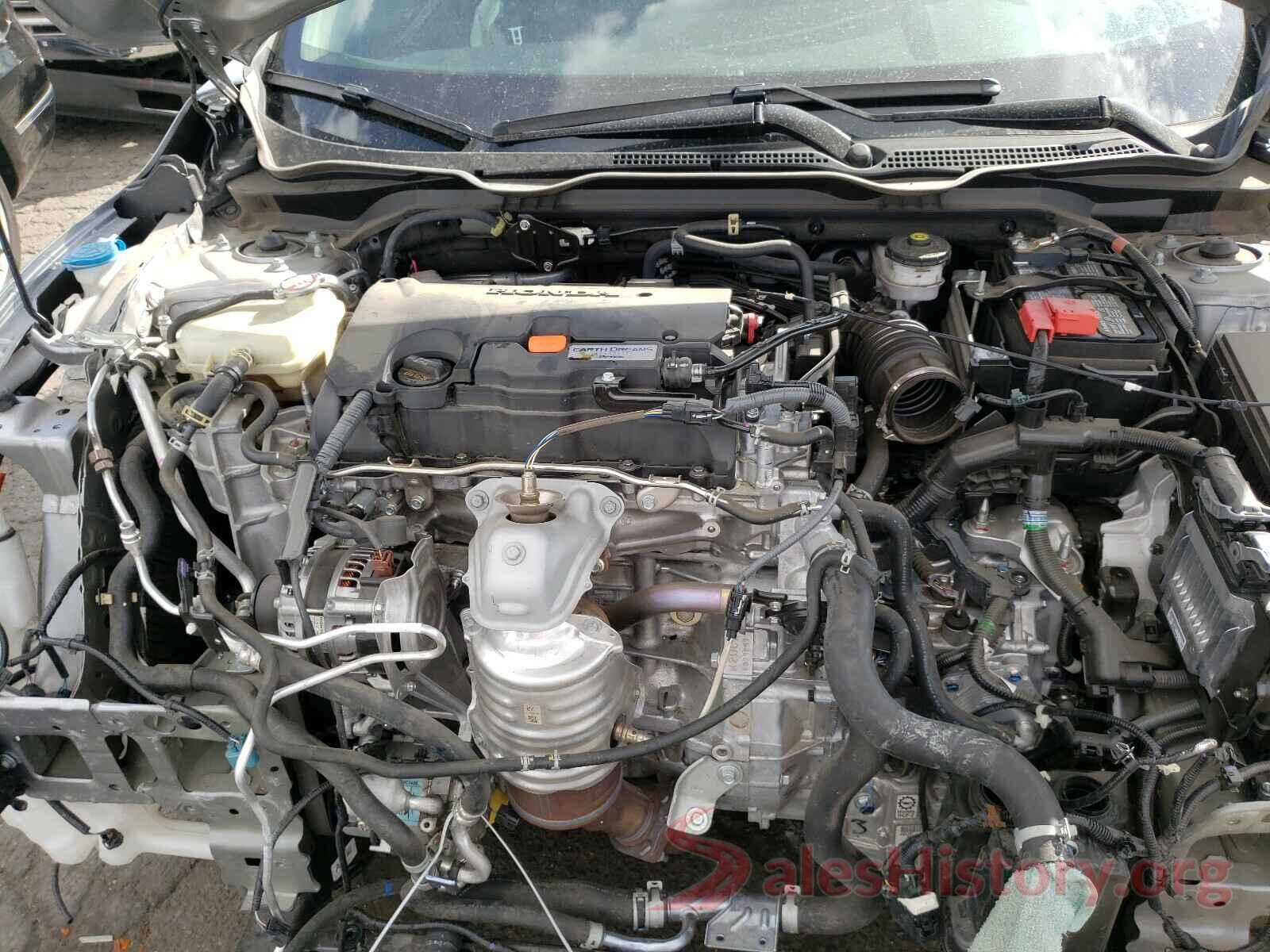 19XFC2F67LE209675 2020 HONDA CIVIC