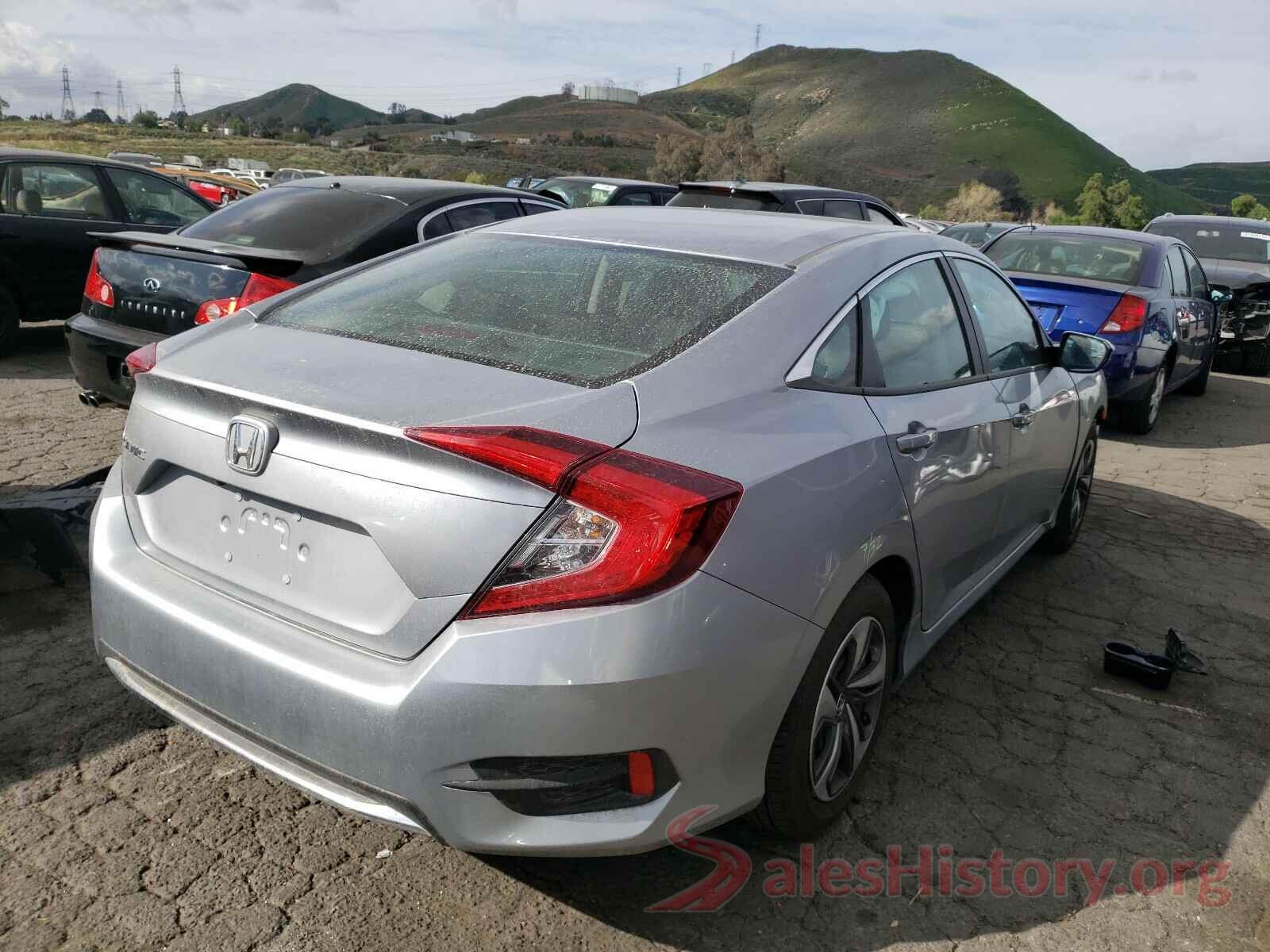 19XFC2F67LE209675 2020 HONDA CIVIC