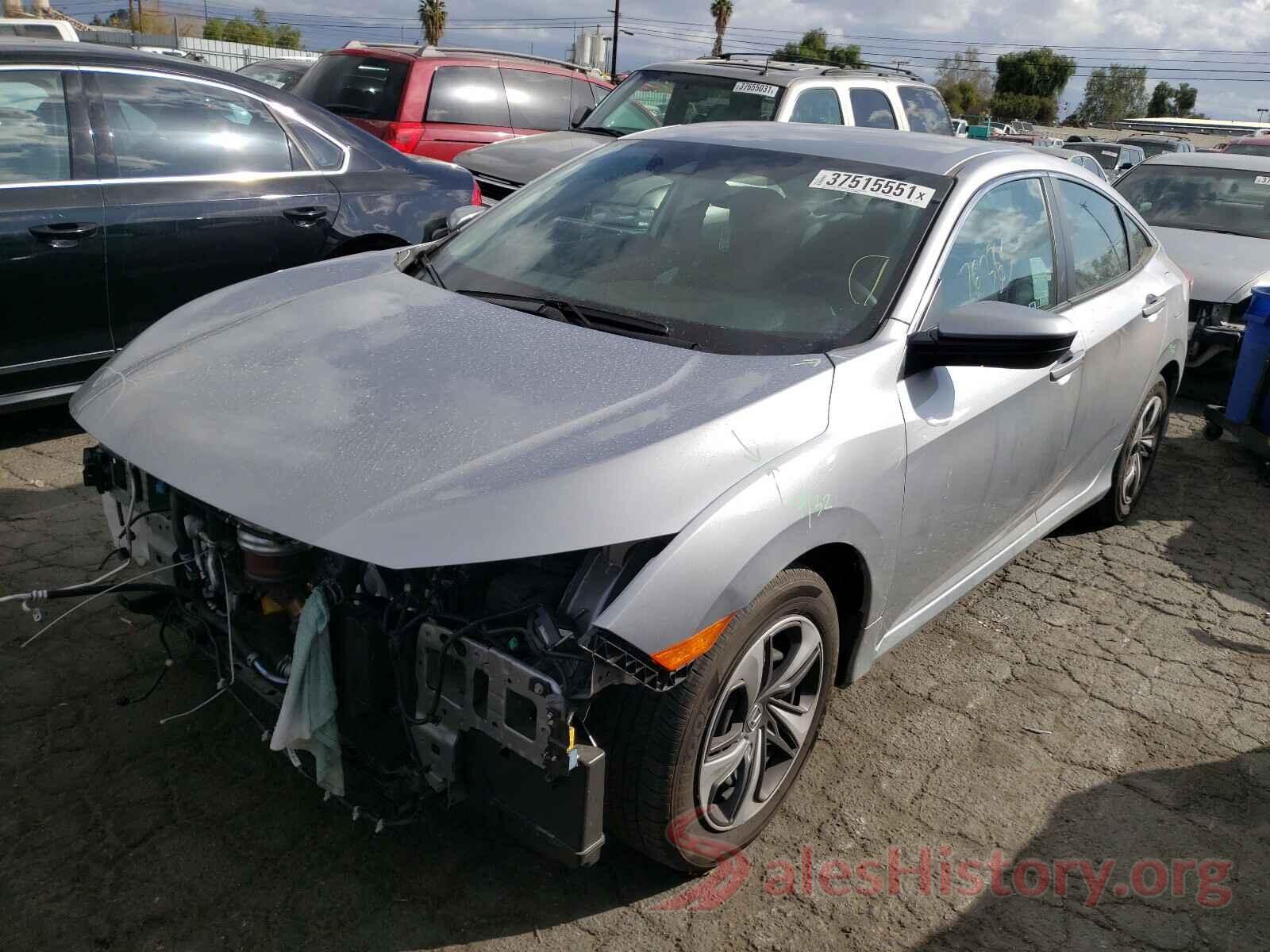 19XFC2F67LE209675 2020 HONDA CIVIC