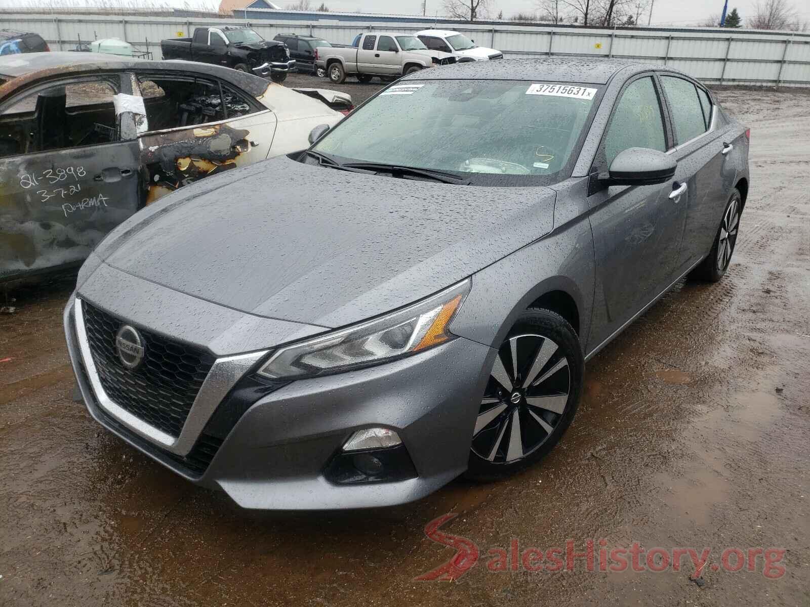 1N4BL4EV6LC150487 2020 NISSAN ALTIMA