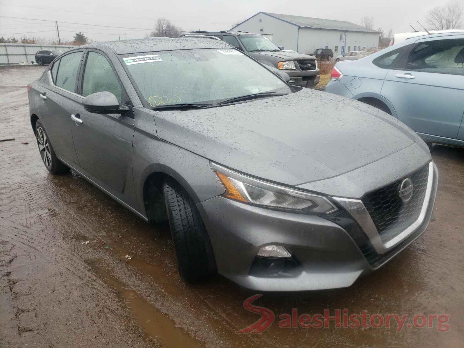 1N4BL4EV6LC150487 2020 NISSAN ALTIMA