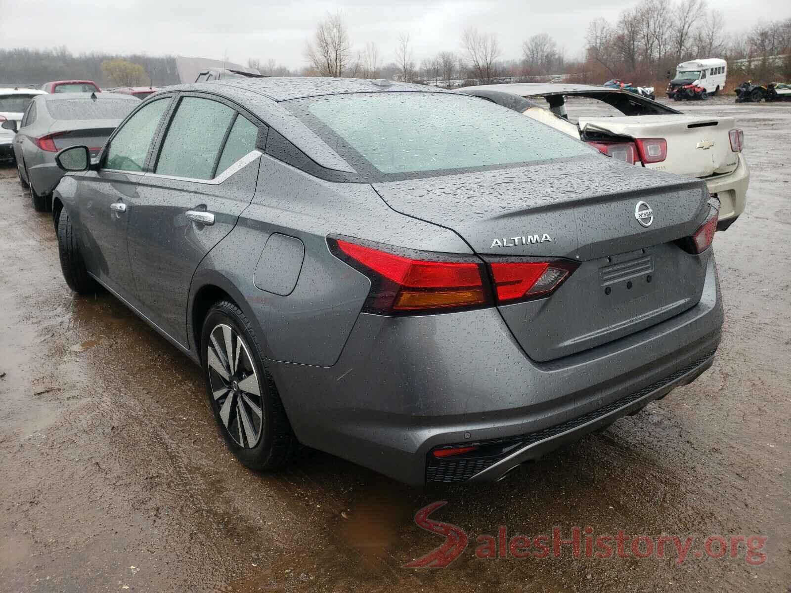 1N4BL4EV6LC150487 2020 NISSAN ALTIMA