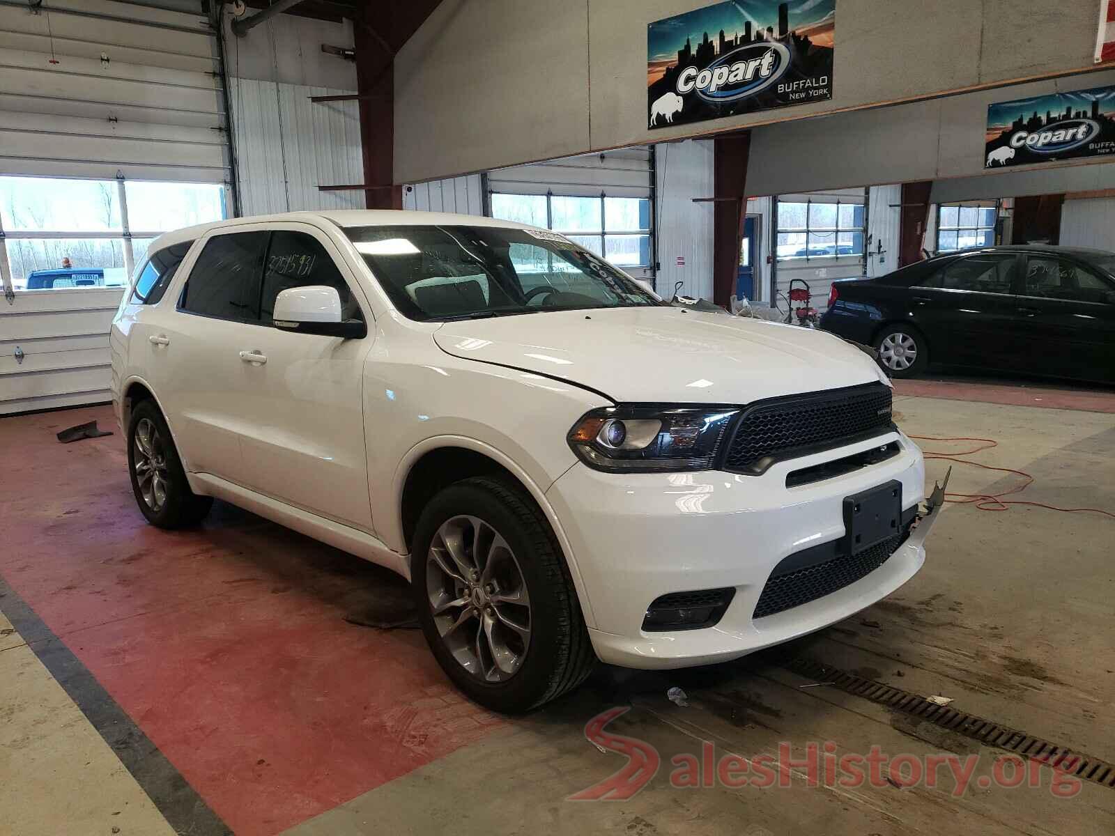 1C4RDJDG6LC261256 2020 DODGE DURANGO