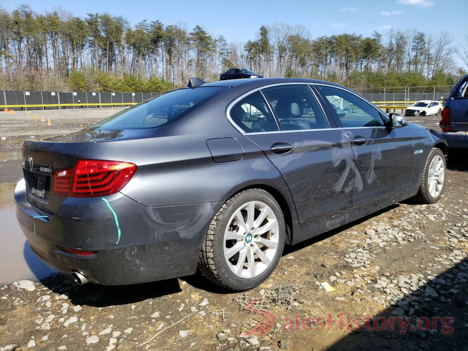 WBA5B3C50GG252970 2016 BMW 5 SERIES