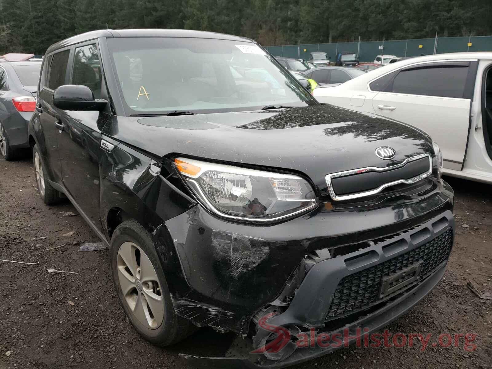 KNDJN2A20G7291957 2016 KIA SOUL