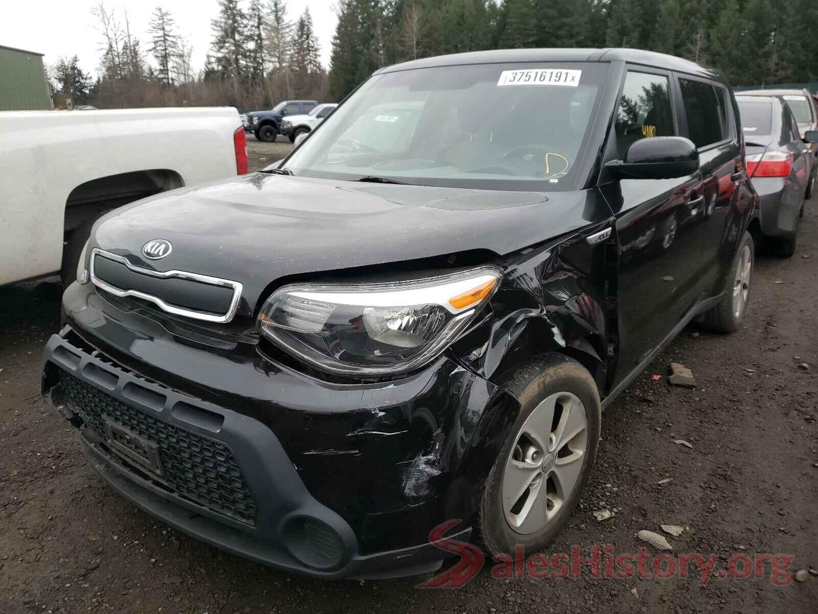 KNDJN2A20G7291957 2016 KIA SOUL