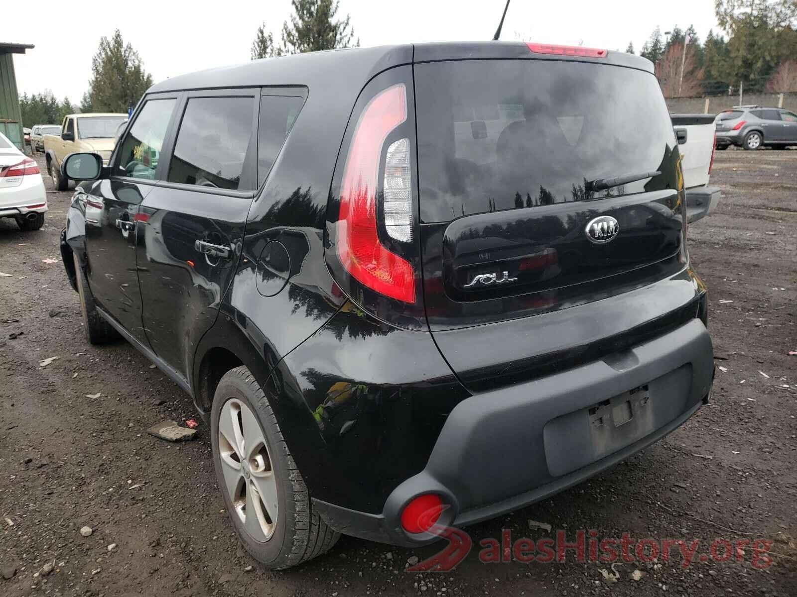 KNDJN2A20G7291957 2016 KIA SOUL