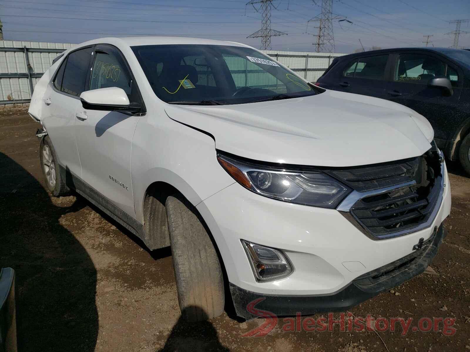 2GNAXJEV7J6129704 2018 CHEVROLET EQUINOX