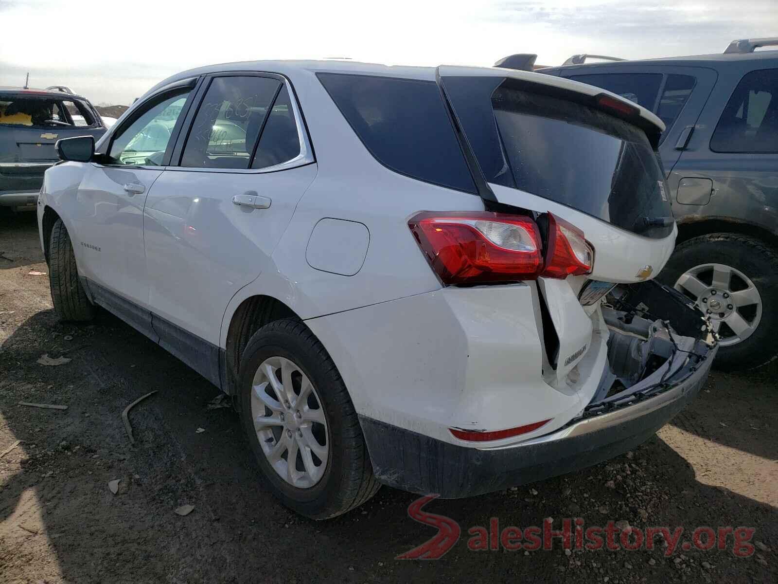 2GNAXJEV7J6129704 2018 CHEVROLET EQUINOX