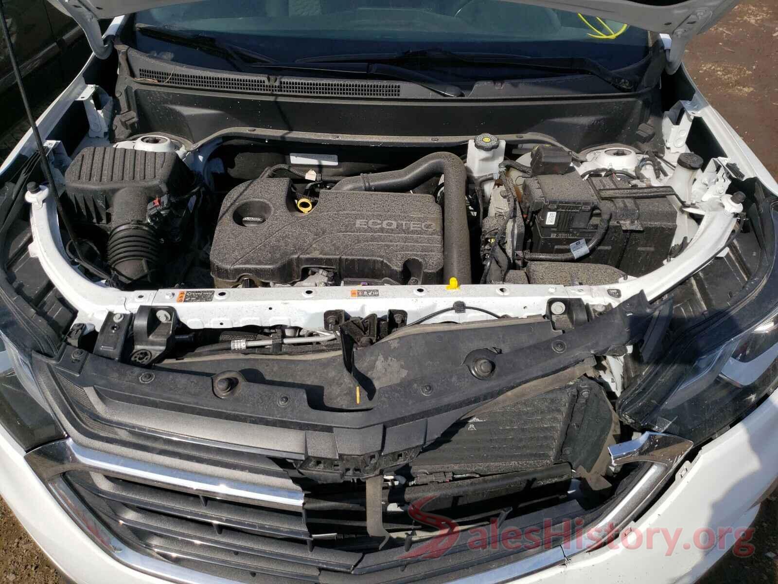 2GNAXJEV7J6129704 2018 CHEVROLET EQUINOX