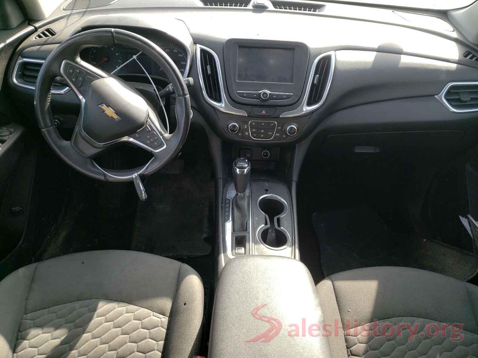 2GNAXJEV7J6129704 2018 CHEVROLET EQUINOX