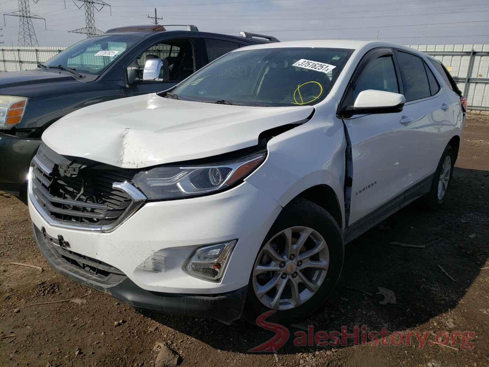 2GNAXJEV7J6129704 2018 CHEVROLET EQUINOX