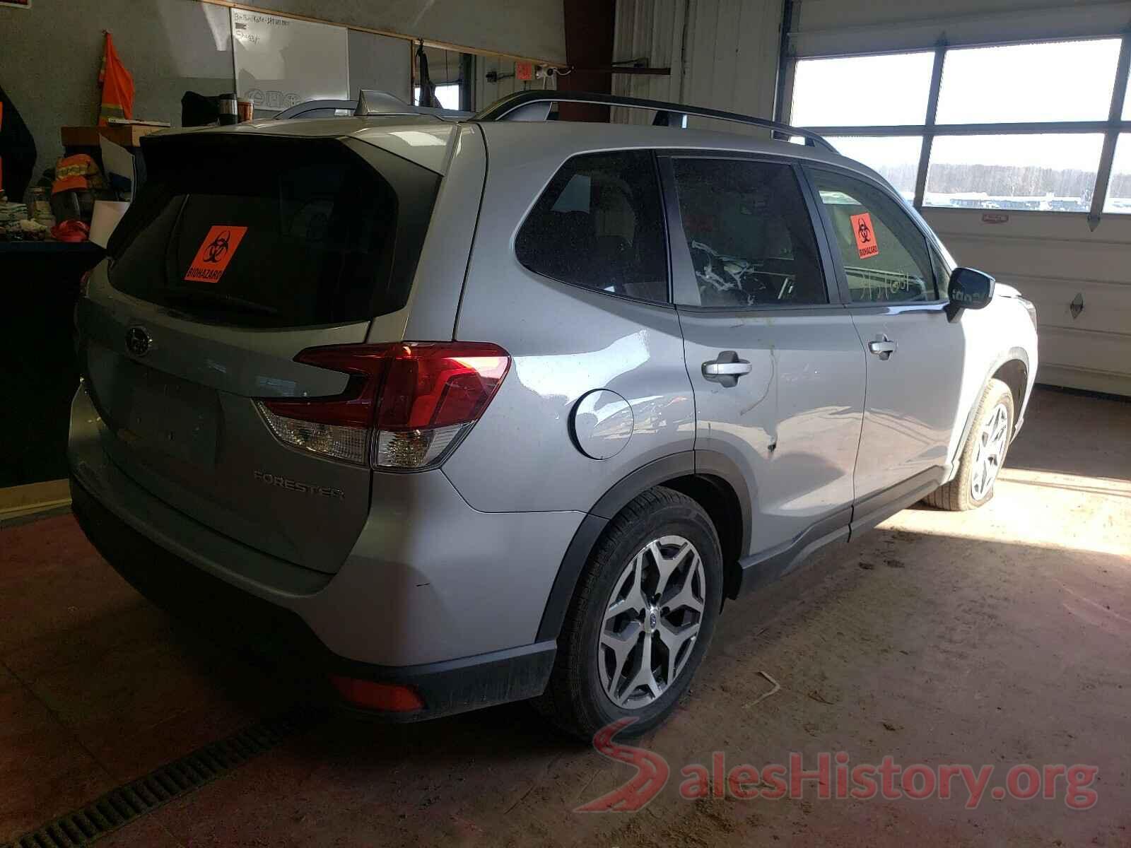 JF2SKAJC1LH511841 2020 SUBARU FORESTER