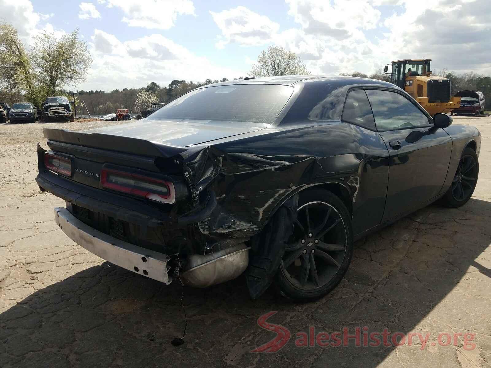 2C3CDZAG7HH611009 2017 DODGE CHALLENGER