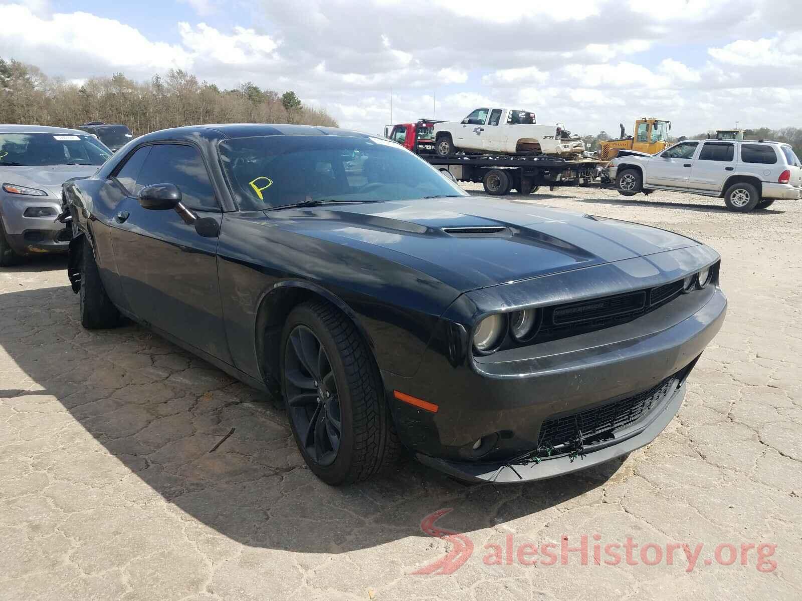 2C3CDZAG7HH611009 2017 DODGE CHALLENGER