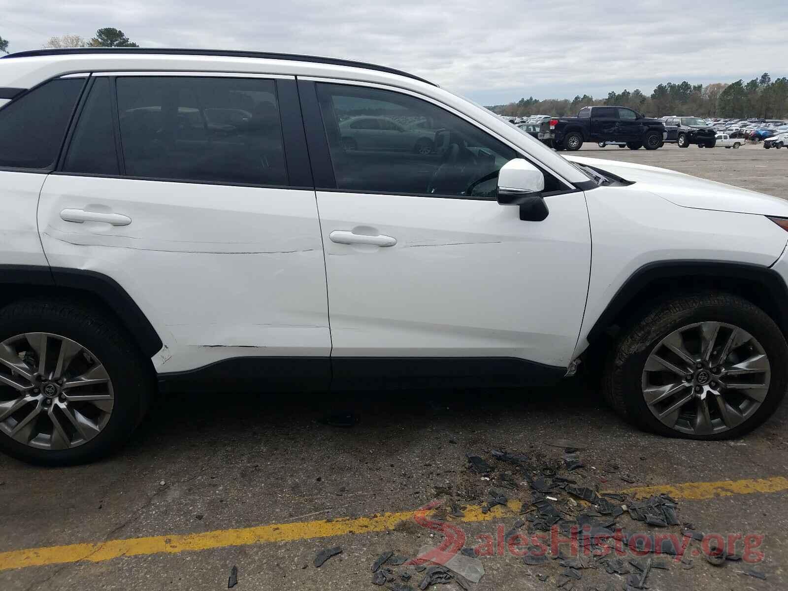 2T3C1RFV8KC020868 2019 TOYOTA RAV4