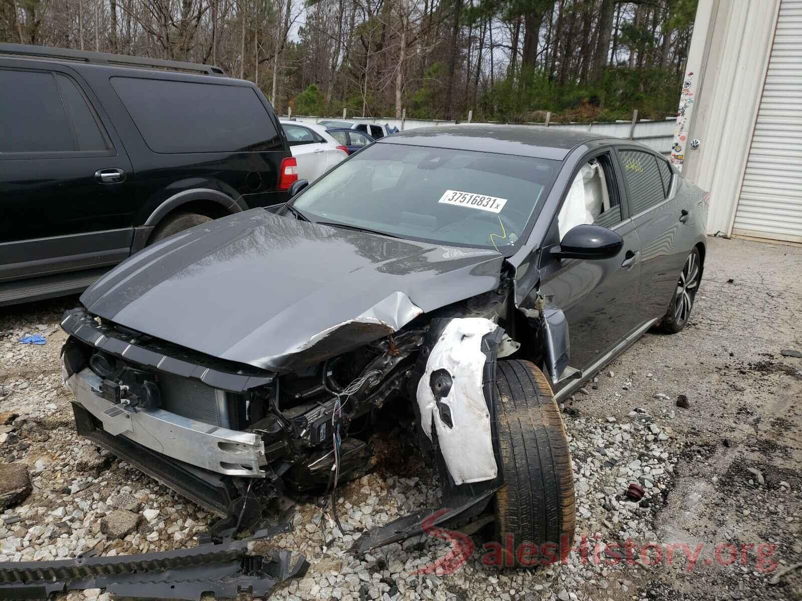 1N4BL4CV5LC177604 2020 NISSAN ALTIMA