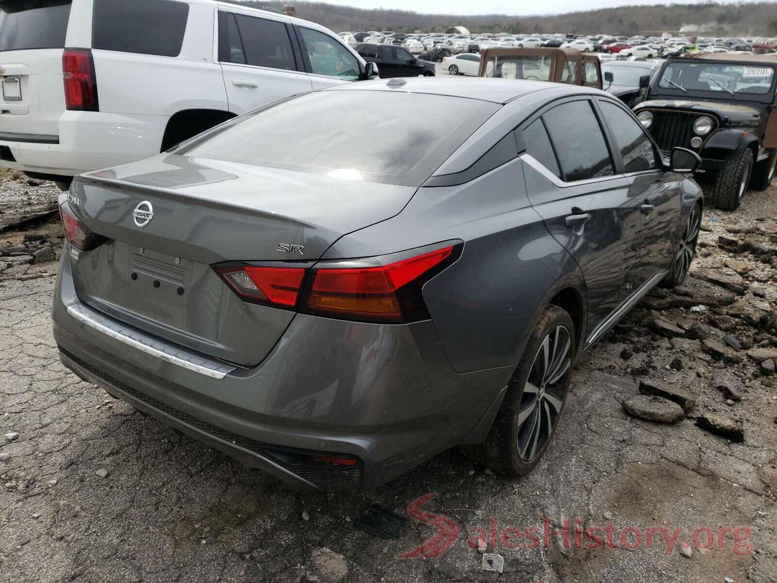 1N4BL4CV5LC177604 2020 NISSAN ALTIMA