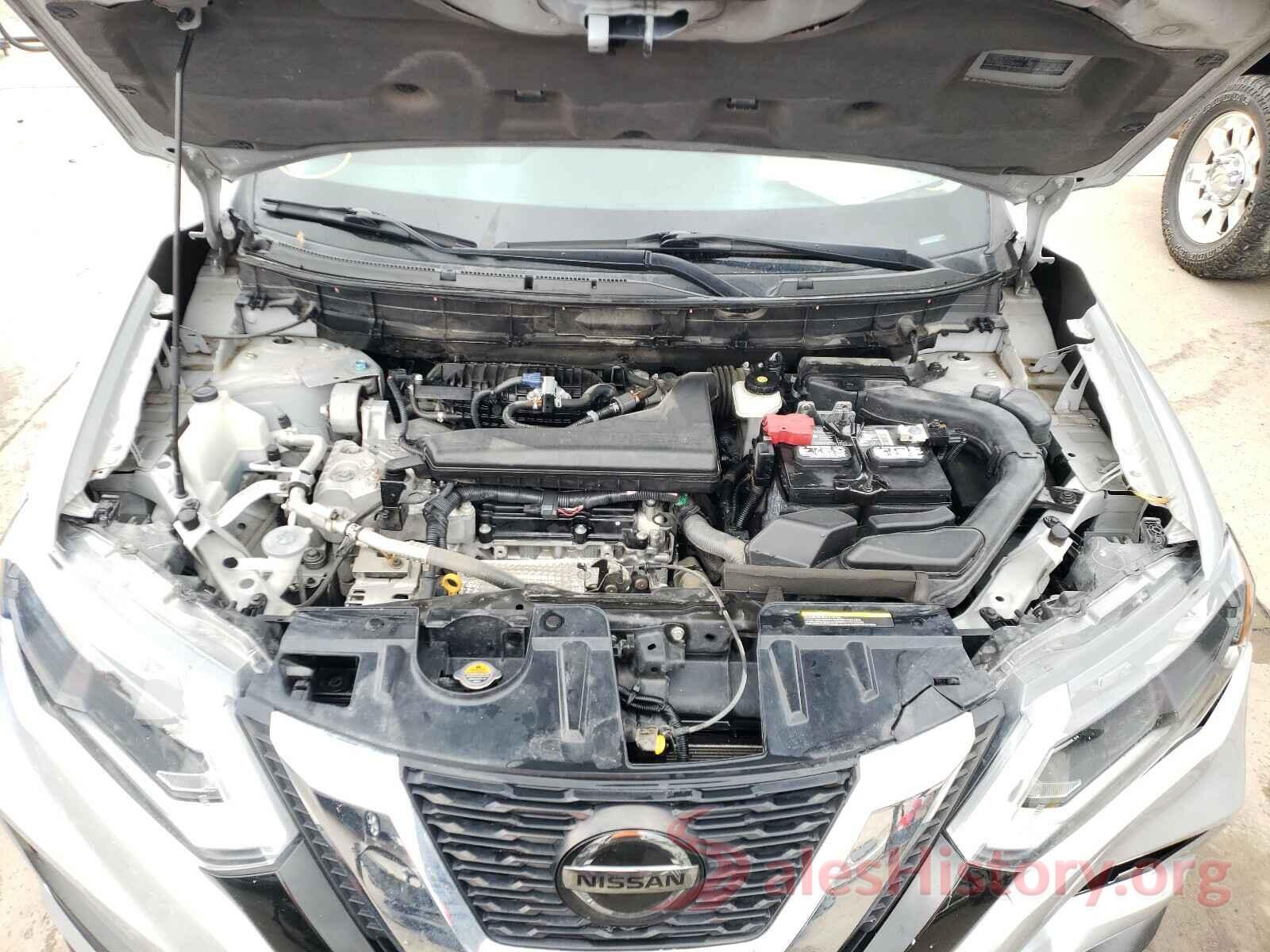 5N1AT2MT3JC731478 2018 NISSAN ROGUE