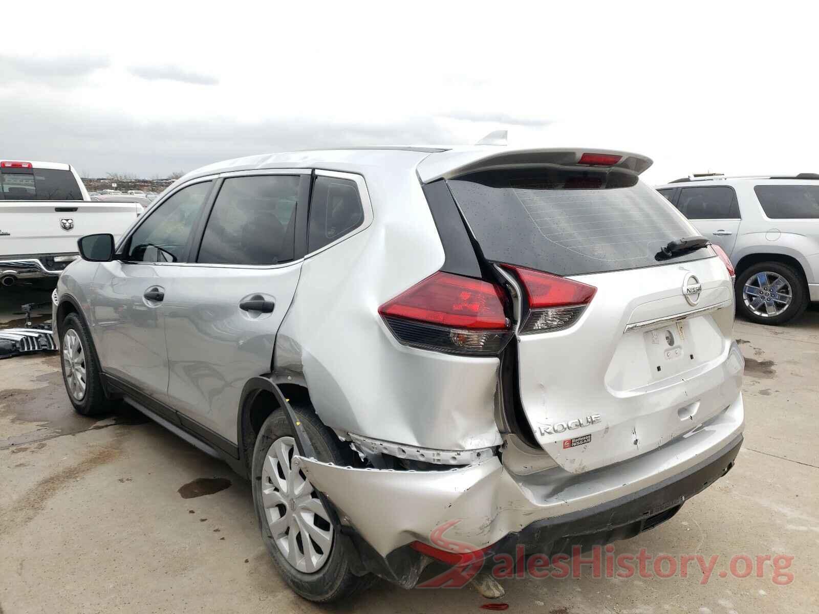 5N1AT2MT3JC731478 2018 NISSAN ROGUE