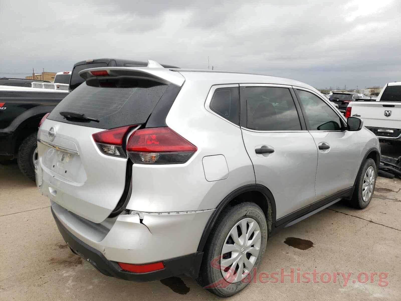 5N1AT2MT3JC731478 2018 NISSAN ROGUE