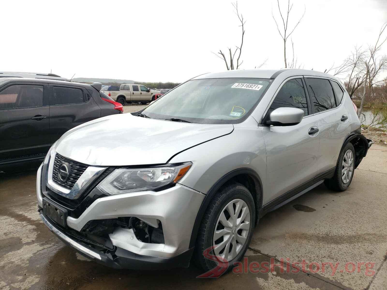 5N1AT2MT3JC731478 2018 NISSAN ROGUE